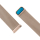FIXED Mesh Strap do Smartwatch (20mm) wide rose gold - 1087905 - zdjęcie 3